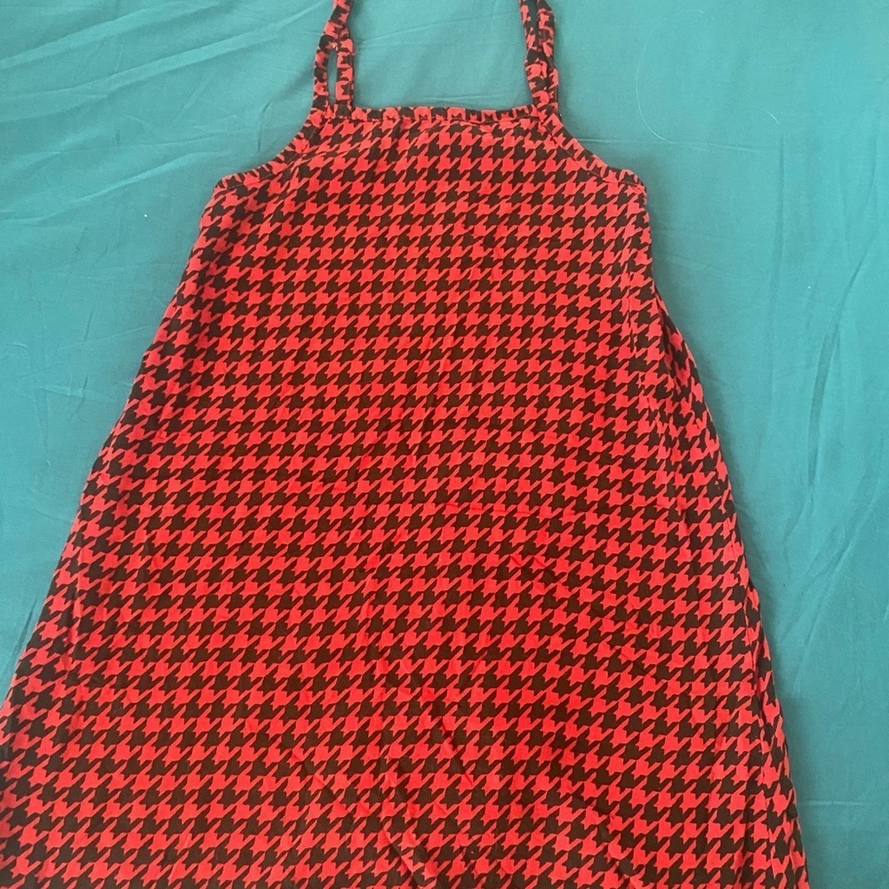Art school dress